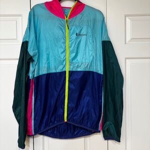 Cotopaxi Teca Windbreaker Jacket